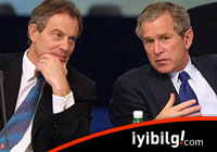 İngiliz askerlerini Bush kaçırttı!