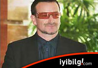 Bono da Şövalye oldu
