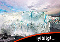 BM: Antarktika'da buzul kalmayacak 