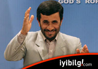 Ahmedinejad'dan nükleer resti  
