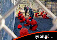 Guantanamo'da ağır tecrit var!