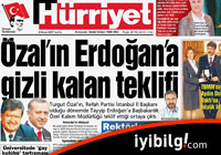Ahmet Hakan’lı manşetler!