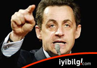 Sarkozy'den Cezayirli bakana dayak tehditi!