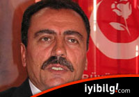 Yazıcıoğlu: Barzani siyasi fahişe