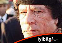 Kaddafi'ye sosyalist tepki  
