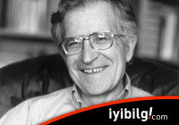 Chomsky:

Amerika PKK’yı bitirecek PJAK’ı yükseltecek 
