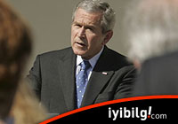 Bush'a kendi partisi de söz geçiremiyor