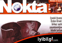 NOKTA dergisi davası ertelendi