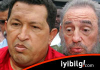 Chavez: 'Castro, neredeyse tamamıyla iyileşti'