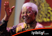 Londra'da Mandela'nın heykeli dikilecek