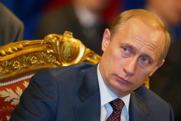Putin, Irak'ta operasyon emri verdi