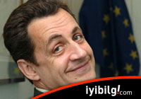 Sarkozy, dünyayı şaşırtıyor