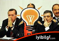 AKP'de 4 ana grup var!