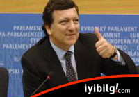 Barroso: Türkiye, gerçek Avrupalı olmalı