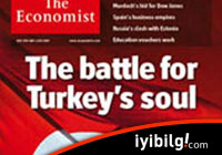 Economist: Türkiye'nin ruhu için savaş