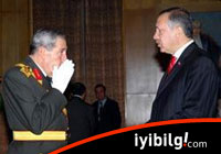 Sürpriz Dolmabahçe görüşmesini Erdoğan istemiş