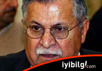 Talabani: 
