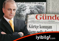 Ulusalcı Merdan'ın PKK manşetleri