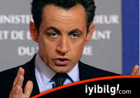 Sarkozy'nin Türkiye planı elinde patladı

