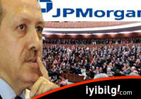 JP Morgan'ın anketinden AKP çıktı