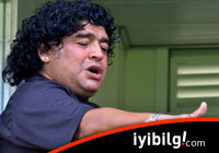 Maradona: “Devlet Başkanı ölmemi istiyor”