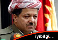Barzani, Türk konsolosluğunu hedef gösterdi 

