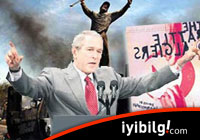 Bush'dan Afganistan ve Irak için 'Savaş çarı'