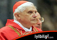Papa Hristiyan alemini karıştırdı