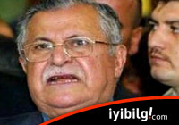 Talabani: PKK silah bırakacak

