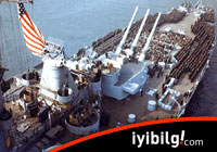 ABD gemileri ve İran botları it dalaşında
