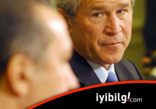 Bush, Erdoğan ile neden görüşmek istemedi?
