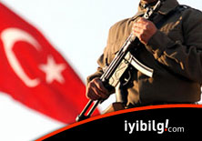 Ankara'ya Askeri mühimmat gönderildi