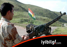 PKK Kuzey Irak’ı böldü