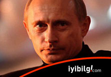 'Korkmana hiç gerek yok Putin'