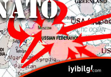 NATO, Rusya'yı tehdit etti!