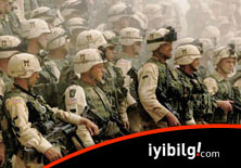 ABD Irak'tan 5 bin asker çekecek