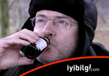 Rus erkekleri ölümüne kolonya içiyor!