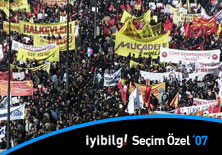 AKP: Sev kardeşim! MHP: Devlet geliyor!