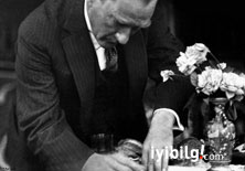Atatürk'ün görülmemiş fotoğrafları

