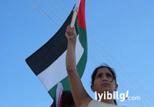 Filistinli kızın isyanı dünyayı ağlattı VİDEO