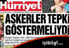 Hürriyet hesabı: Gül'e destek Erdoğan'a köstek!