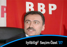 Yazıcıoğlu: DTP'liler PKK'yı terör örgütü ilan etsin