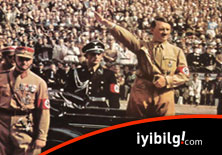 Hitler, Yahudi kızdan frengi kaptı