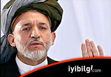 Karzai: Taleban tehdit değil
