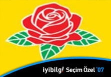 DTP: Baykal sevimsiz, AKP 'beyaz Türk' olmadığını göstersin 
