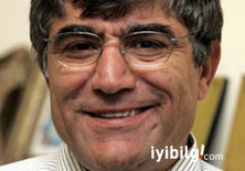 Hrant Dink'e Almanya'dan özel ödül