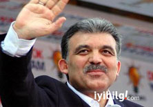 Abdullah Gül'e soğuk duş etkisi yapan anket