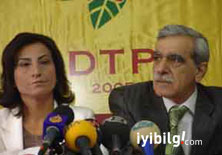 DTP'li Ahmet Türk'ten PKK cevabı