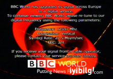 BBC World, İslam'ı tartıştı  

