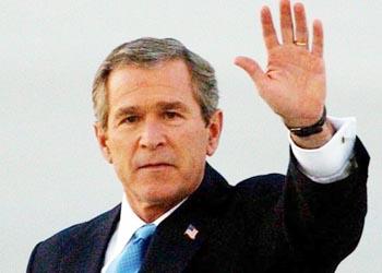 Bush'tan halkla ilişkiler atağı: İslam'ı koruyacağız